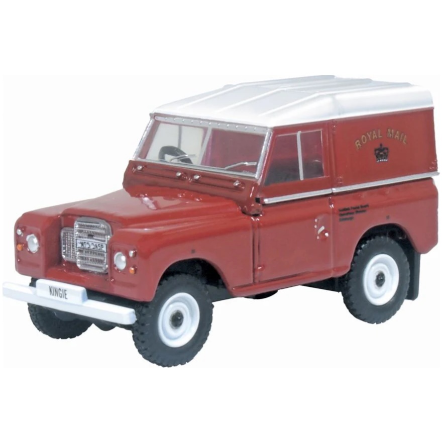 Land Rover Series III - Royal Mail