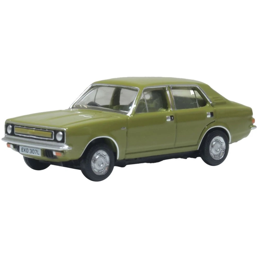 Morris Marina - Limeflower
