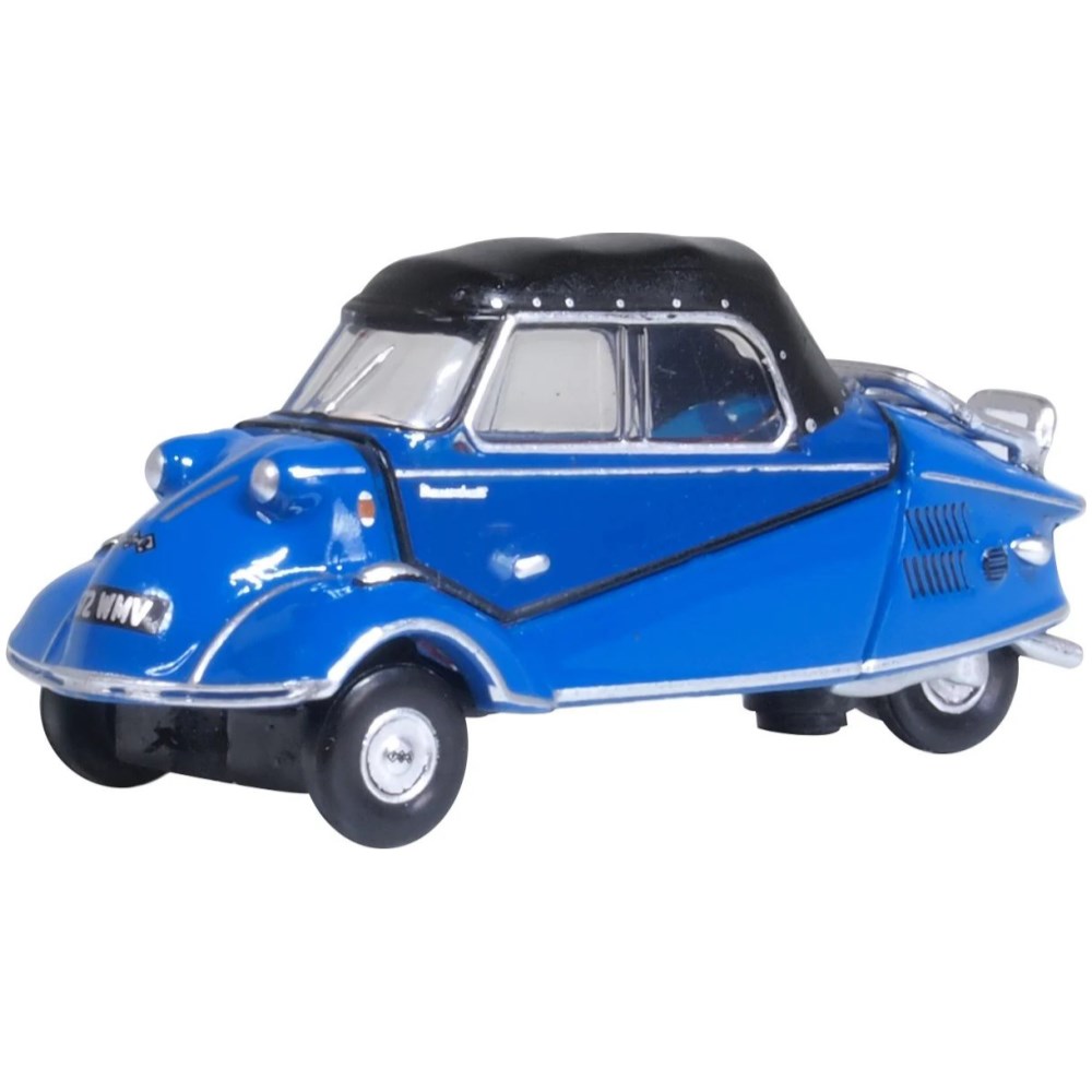 Messerschmitt KR200 Bubble Car Royal Blue