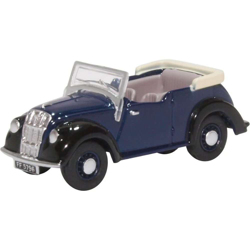 Morris 8 E Series Tourer - Dark Blue