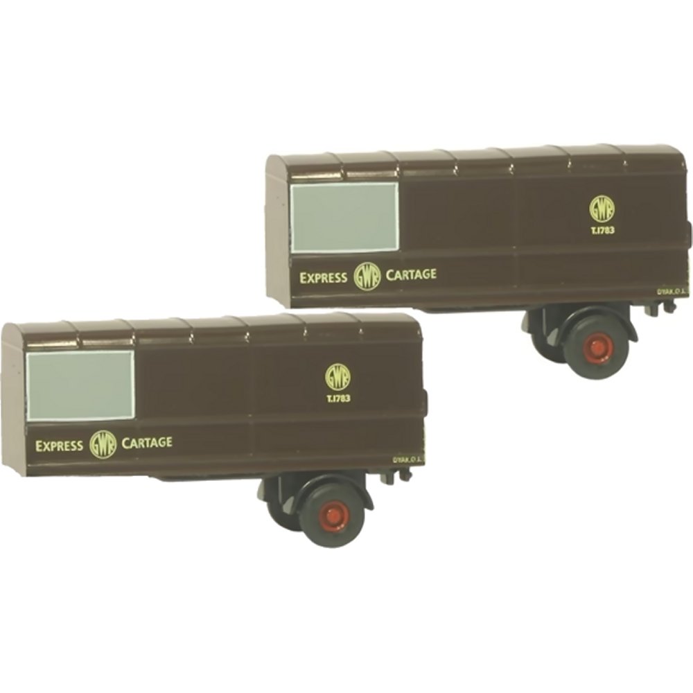 Van Trailer - GWR