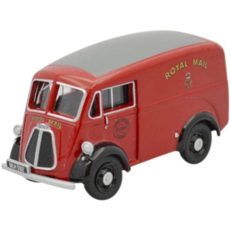 Morris J Van - Royal Mail
