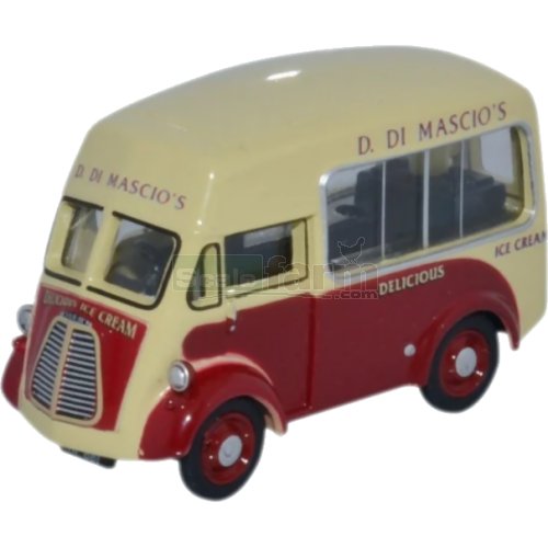 Morris J Ice Cream - Di Mascios (Oxford 76MJ011)