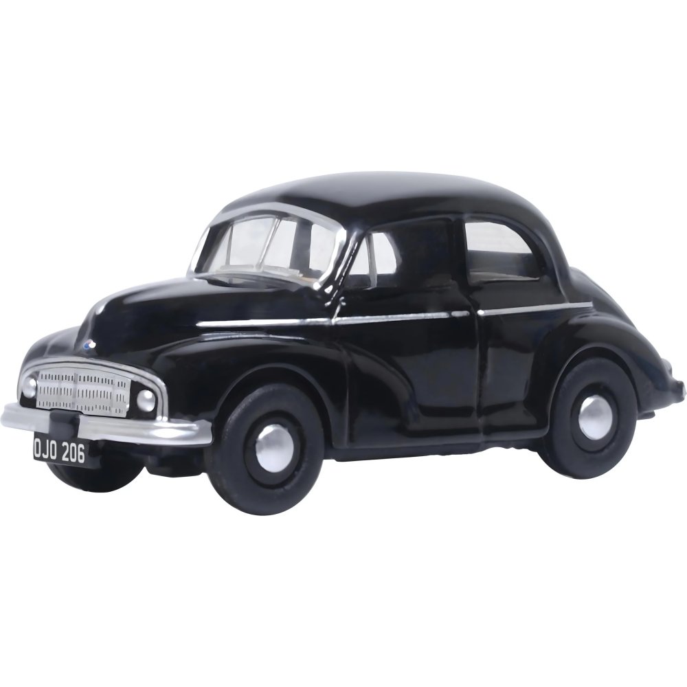 Morris Minor MMS Saloon - Black