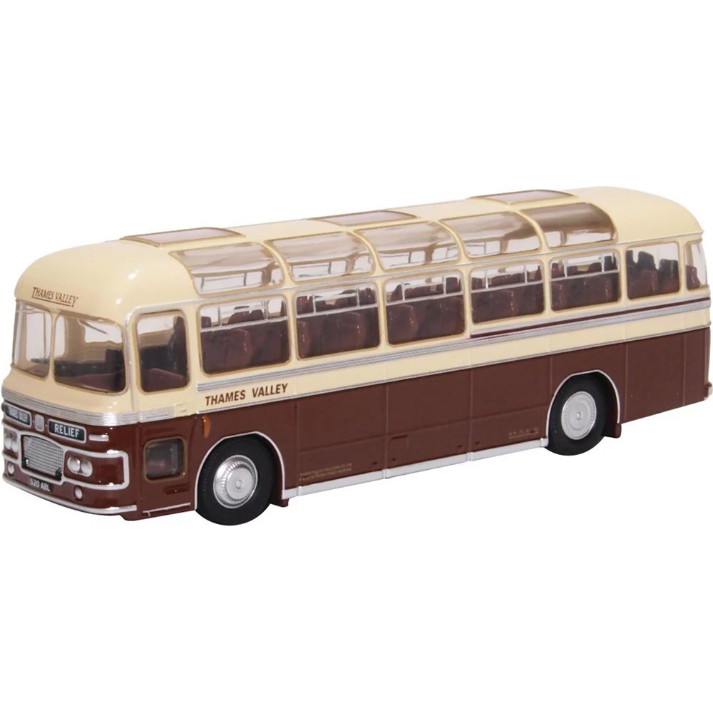 Bristol MW6G Coach - Thames Valley