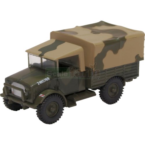 Bedford MWD - 2 Corps 1/7th Middlesex Reg (Oxford 76MWD007)