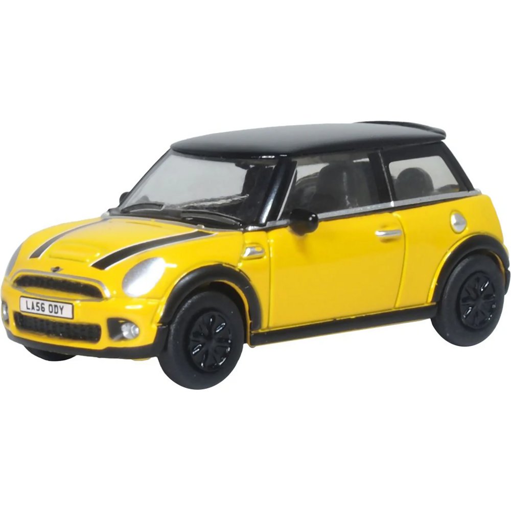 New Mini - Yellow