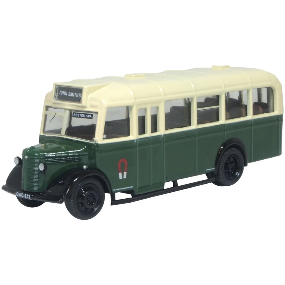 Bedford OWB Bus - John Smiths Brewery