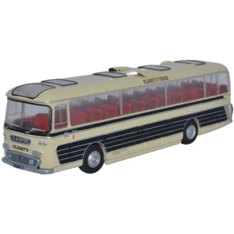 Plaxton Panorama - Flights