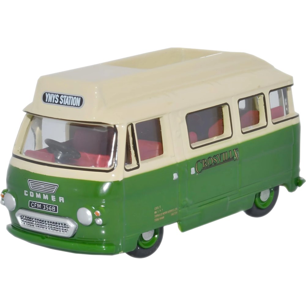 Commer PB Minibus - Crosville