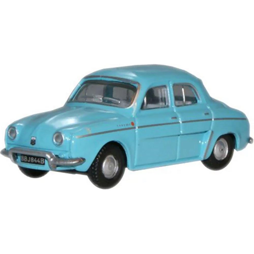 Renault Dauphine - Light Blue