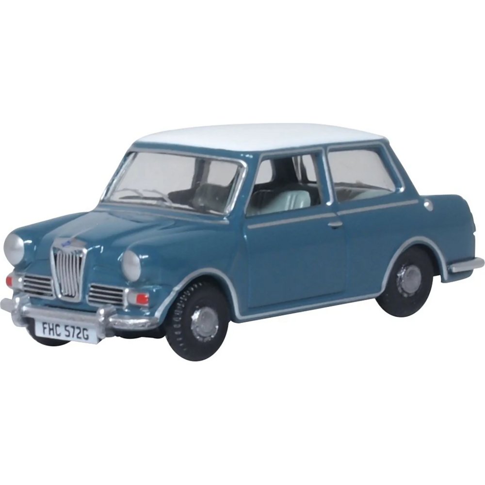 Riley Elf MkII - Persian Blue/Snowberry White