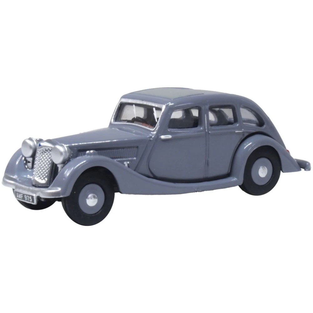 Riley Kestrel - Grey