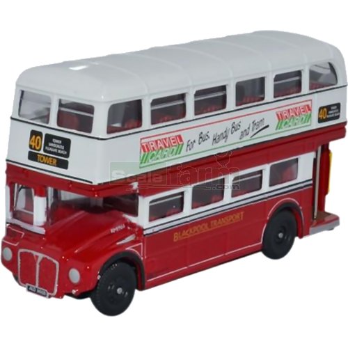 Routemaster Bus - Blackpool Transport