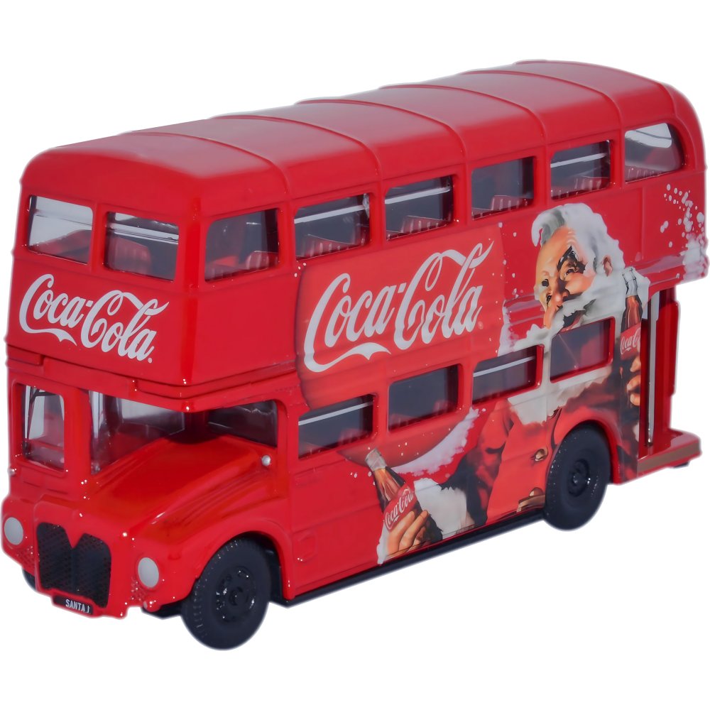 Routemaster - Coca Cola Christmas