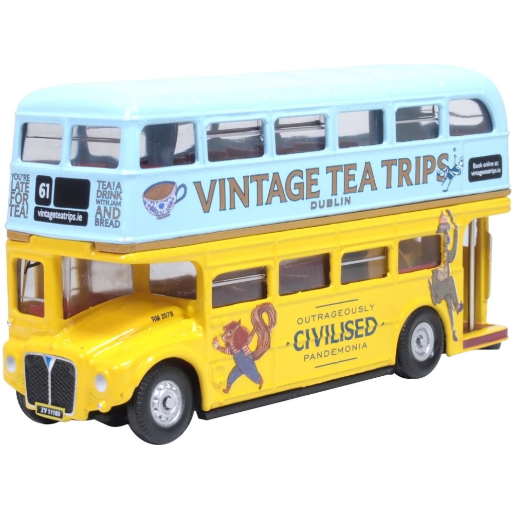 AEC Routemaster - Vintage Tea Tours