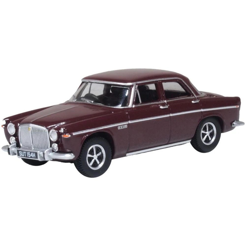 Rover P5B - Bordeaux Red