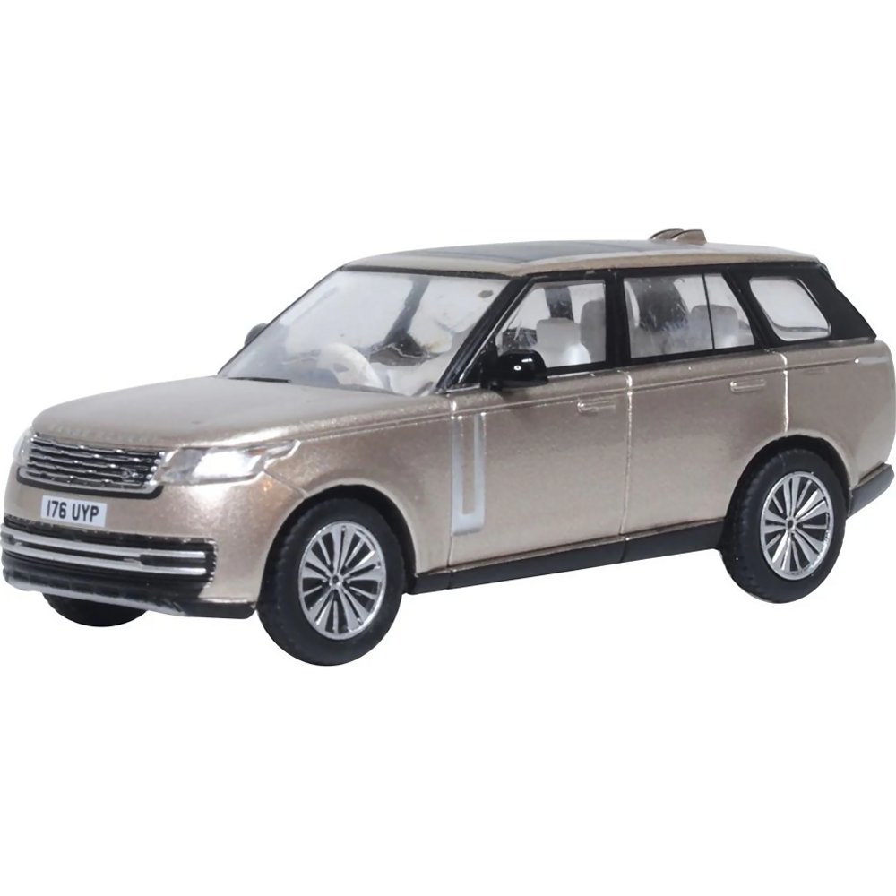 Range Rover L460 SWB 1st Edition - Batumi Gold