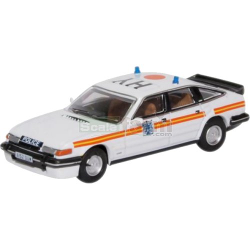 Rover SD1 3500 Vitesse - Metropolitan Police (Oxford 76SDV002)