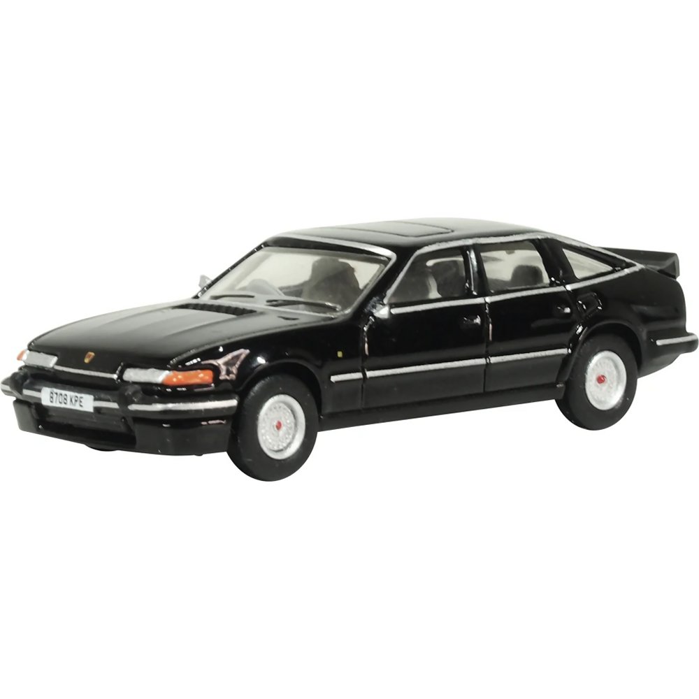 Rover Sd1 3500 Vitesse - Black