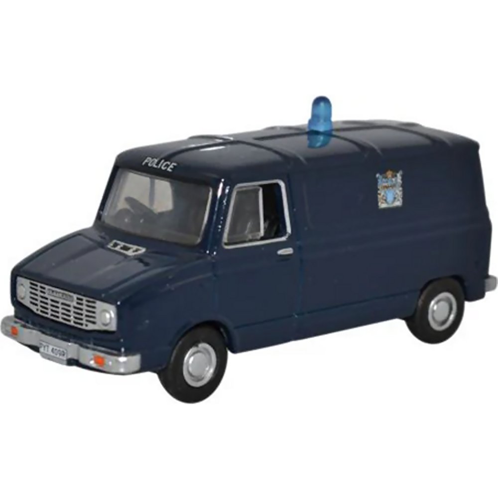 Sherpa Van - Metropolitan Police