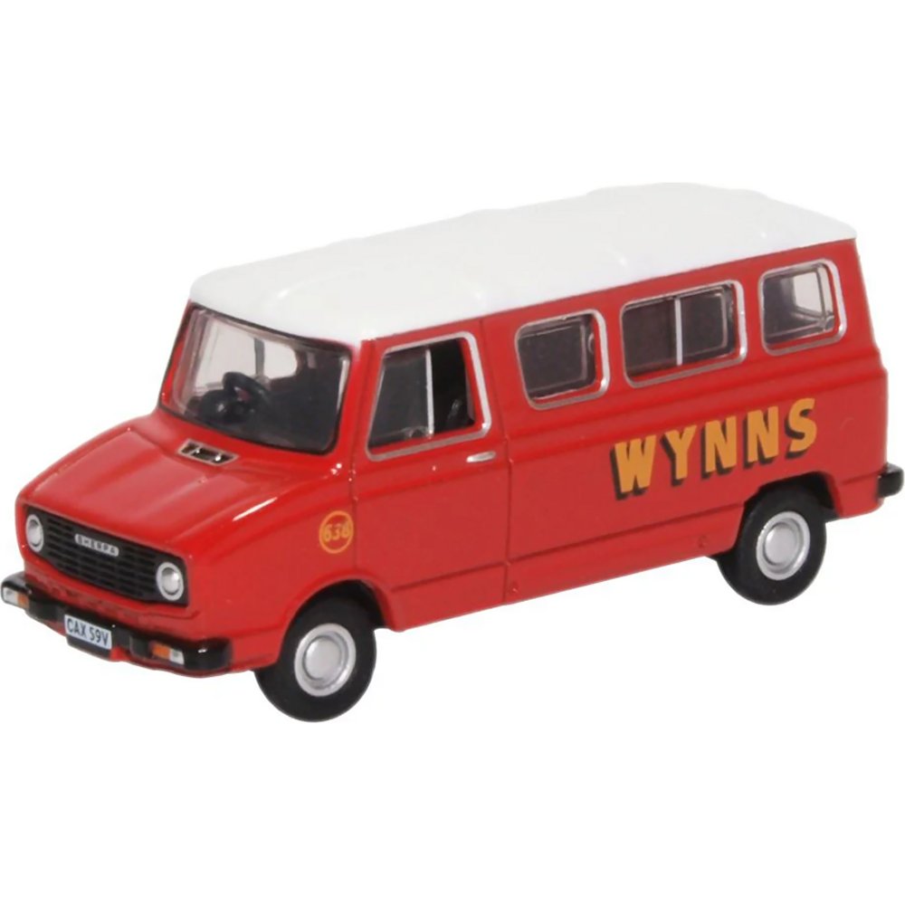 Sherpa Minibus - Wynns