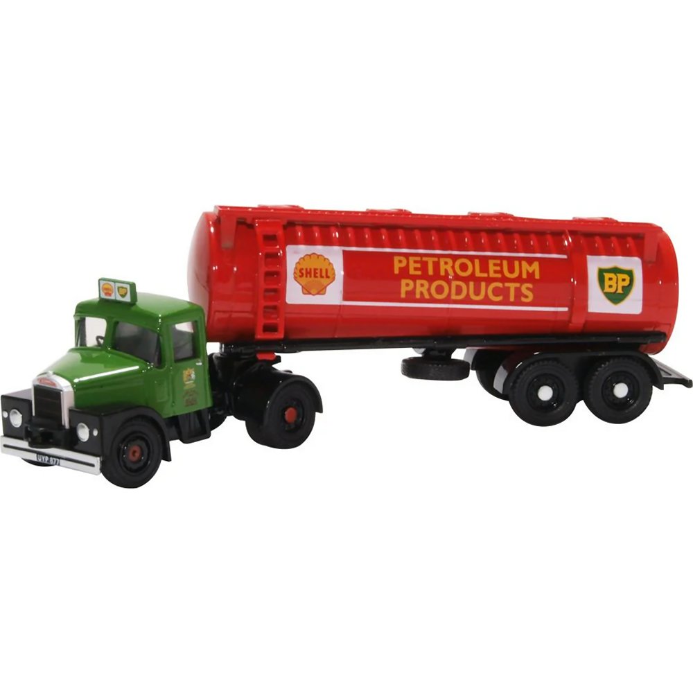 Scammell Highwayman Tanker - Shell/BP