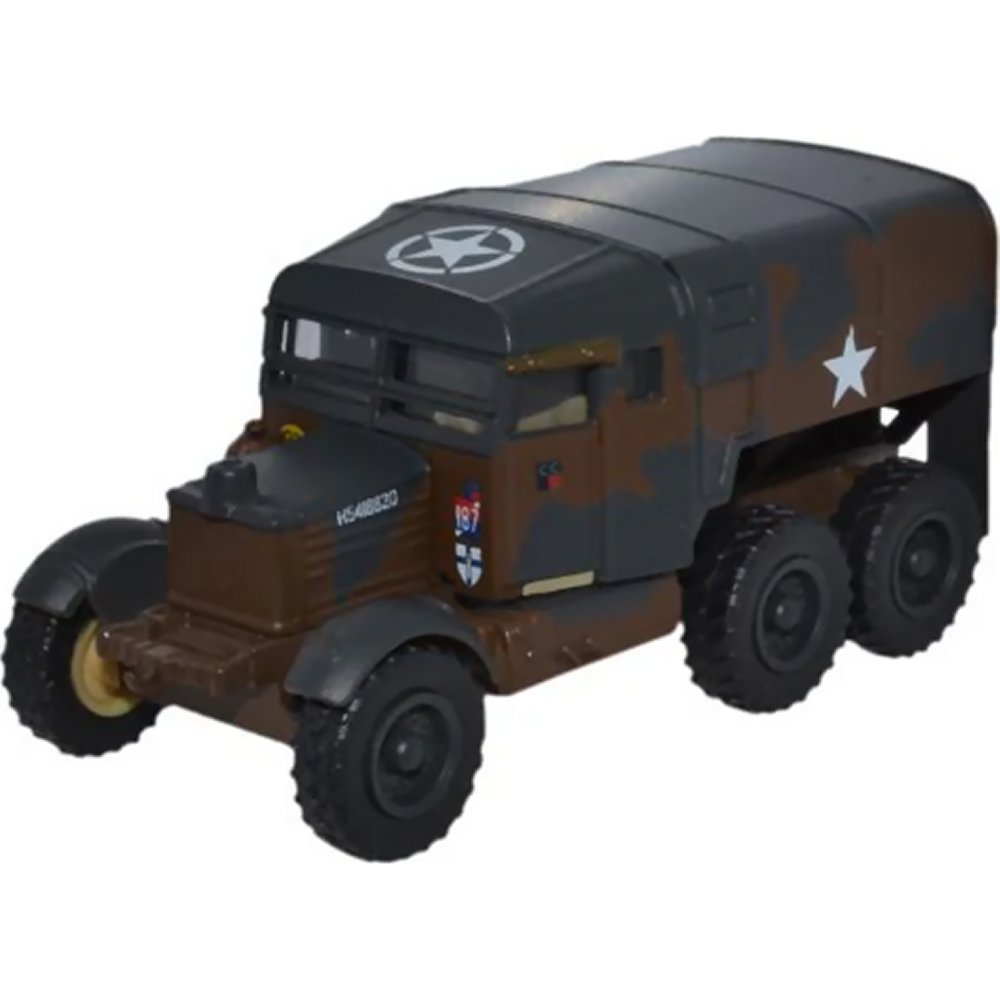 Scammell Pioneer Artillery Tractor - 51 Heavy Rg