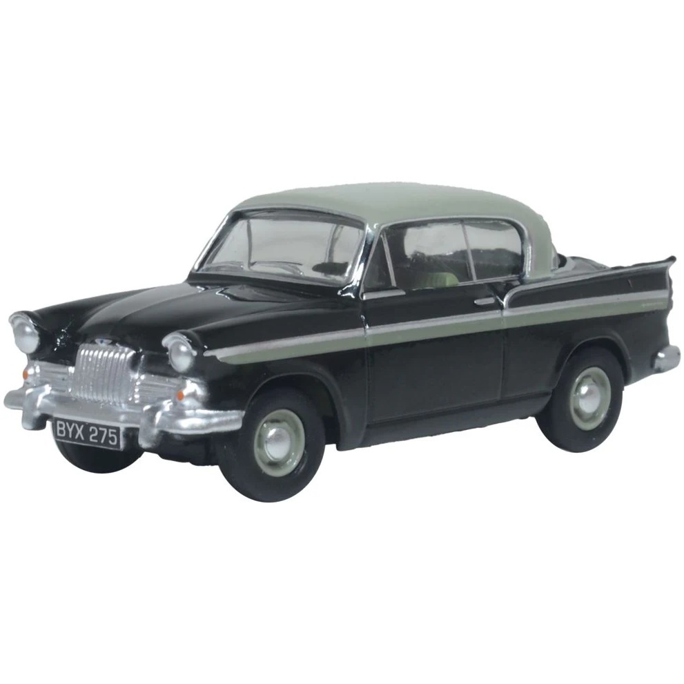 Sunbeam Rapier Mk3 - Velvet Green/Sage Green