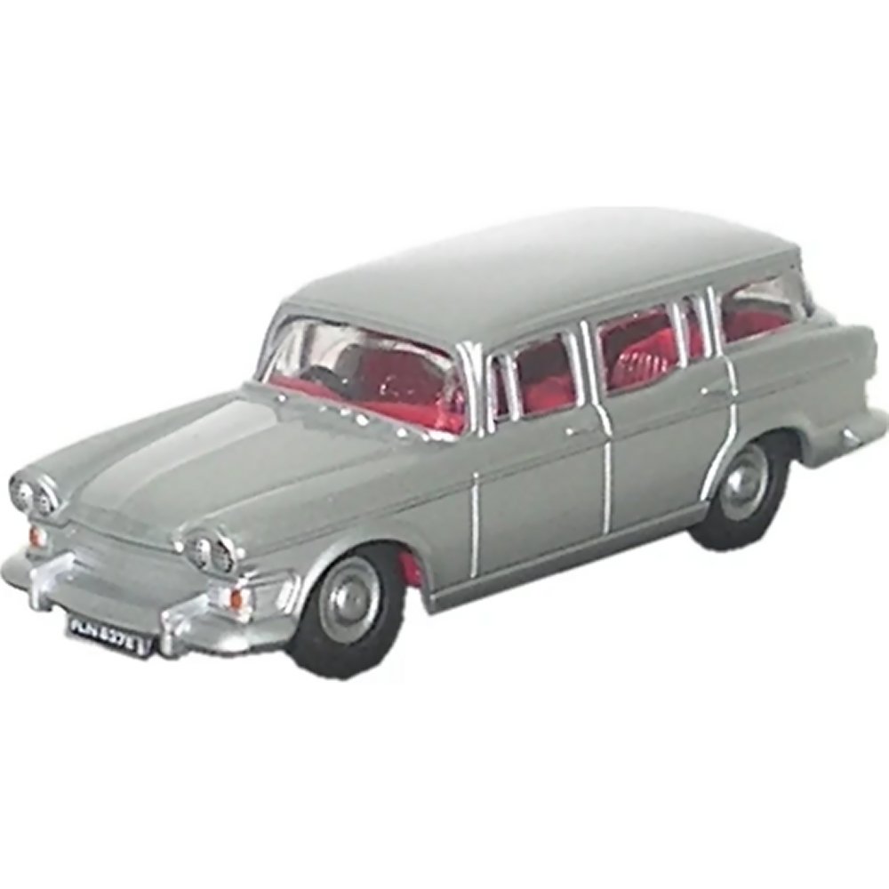 Humber Super Snipe Estate - Silver