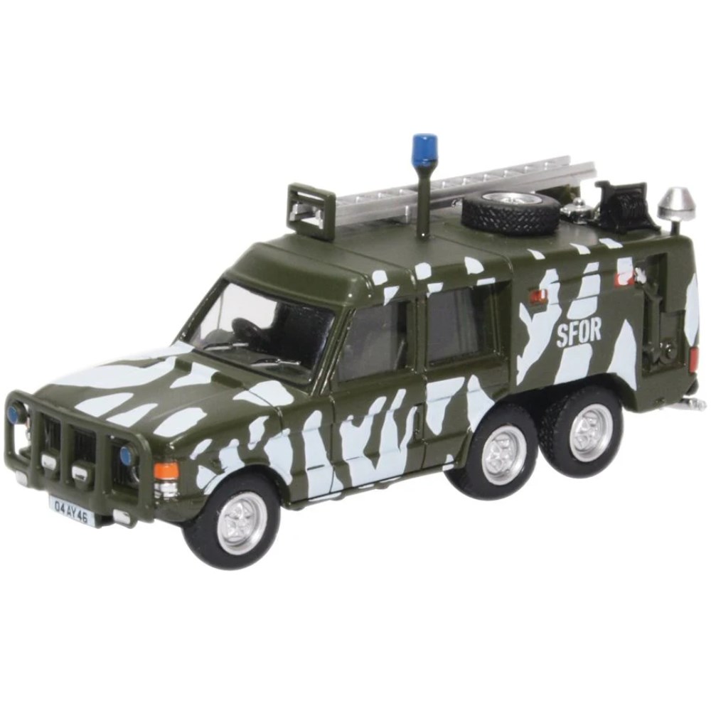TACR2 SFOR - Bosnia Herzegovina 1997