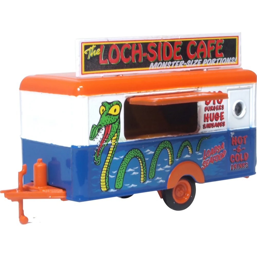 Mobile Trailer - Loch Side Café