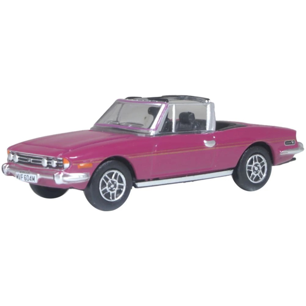 Triumph Stag Sports Tourer - Magenta