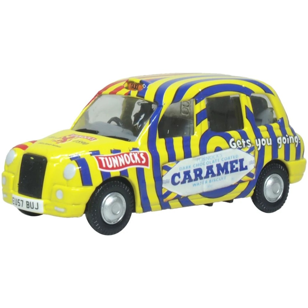 TX4 Taxi - Tunnocks