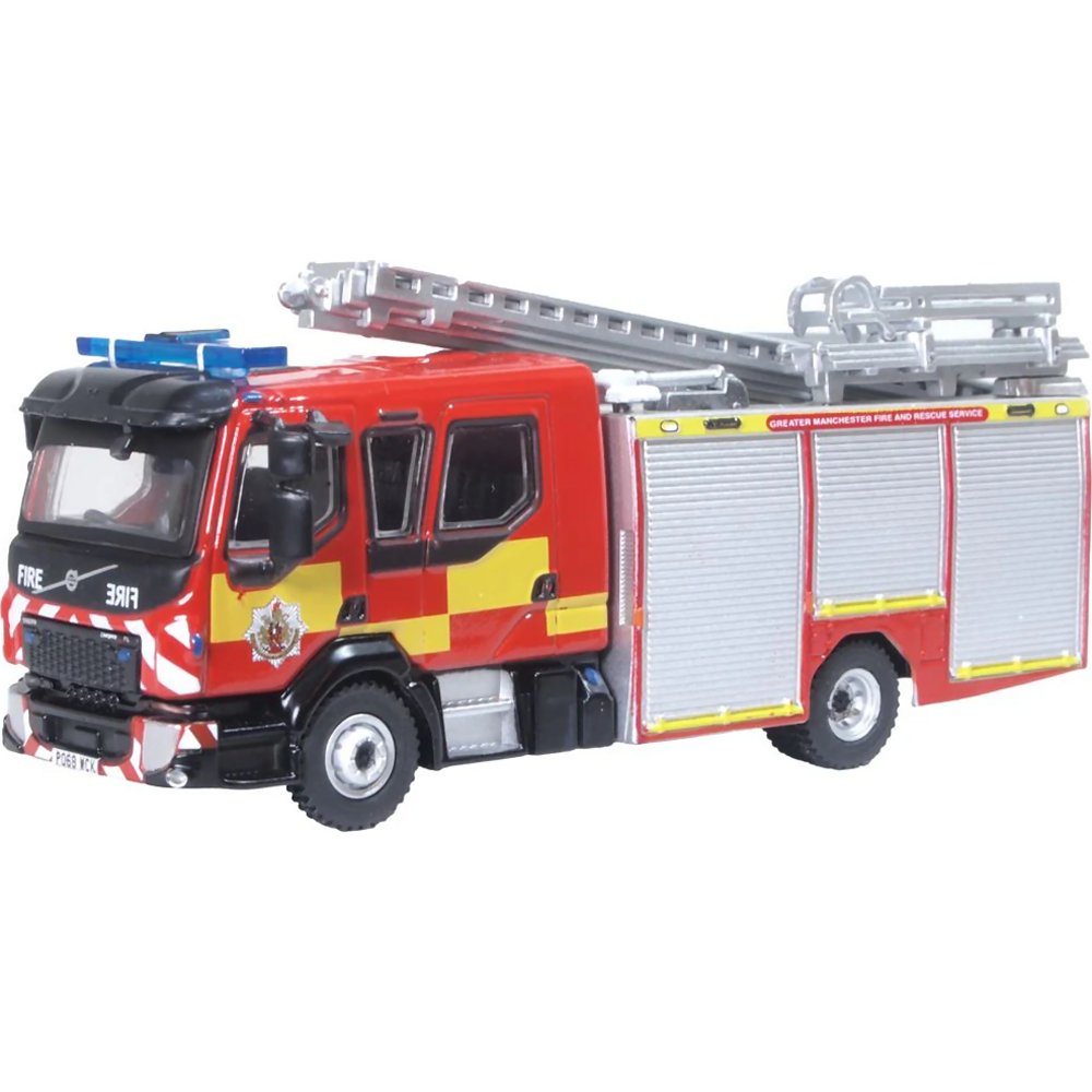 Volvo FL Emergency One Pump - Greater Manchester