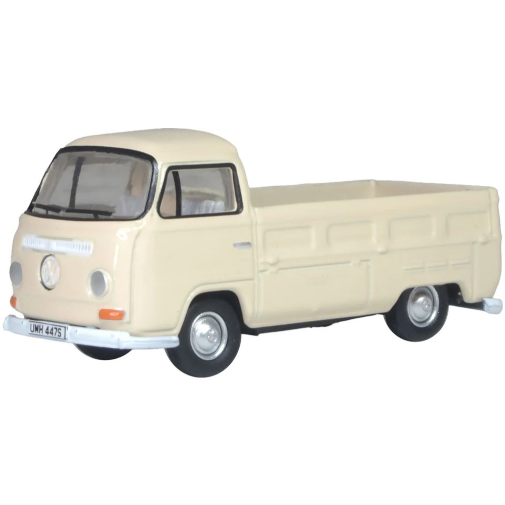 VW T2 Bay Window Pickup - Dakota Beige