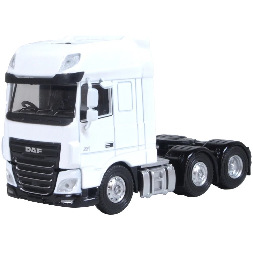 DAF XF Euro 6 Cab - White