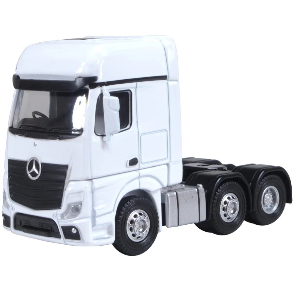 Mercedes Actros Cab - White