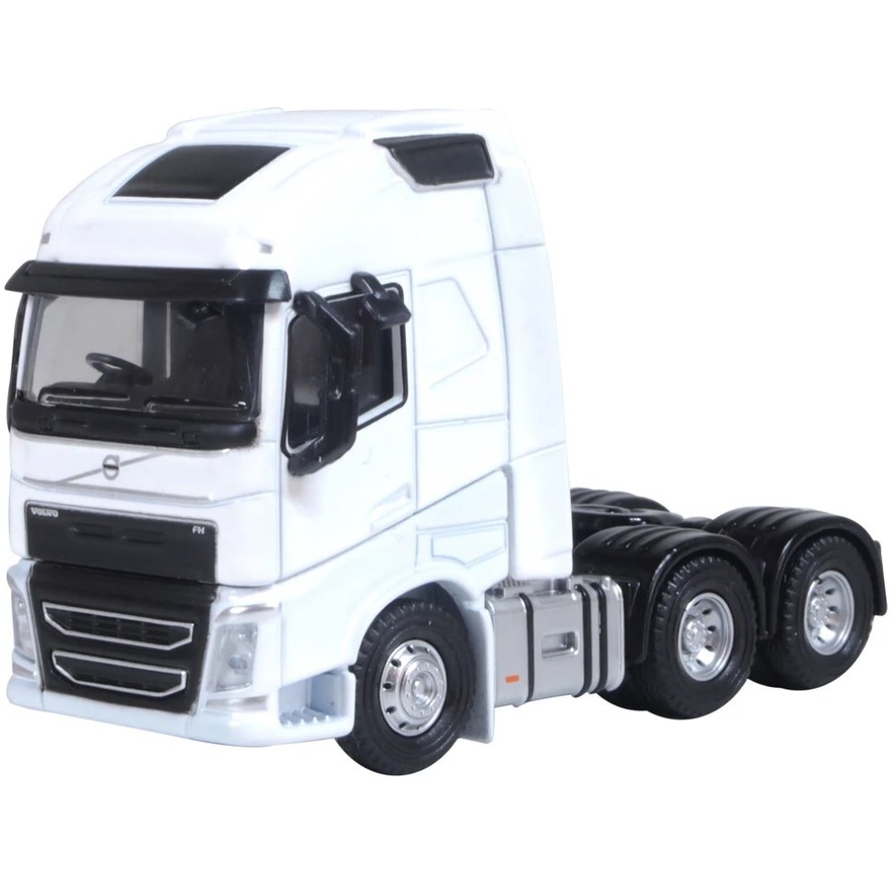 Volvo FH4 Cab - White