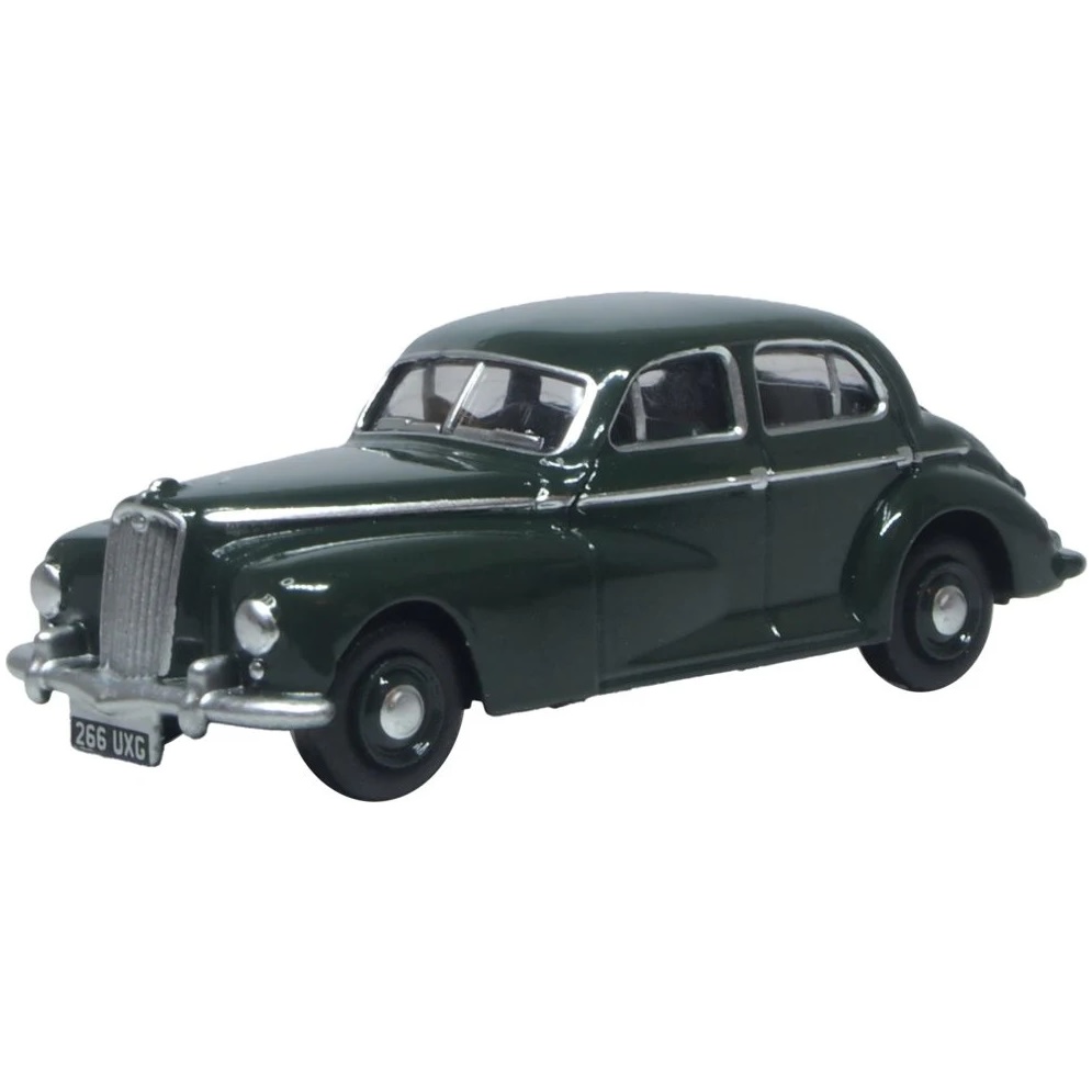 Wolseley 6/80 Saloon - Green