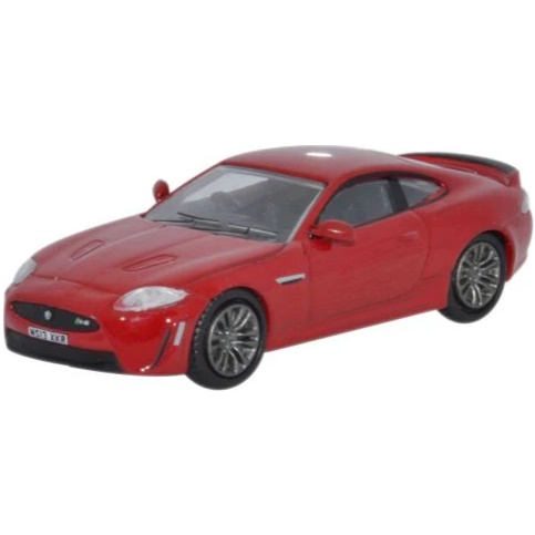 Jaguar XKRS - Italian Racing Red