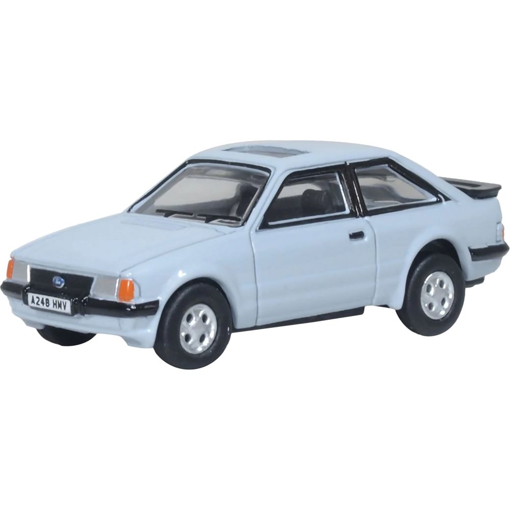 Ford Escort XR3i - Nimbus Grey