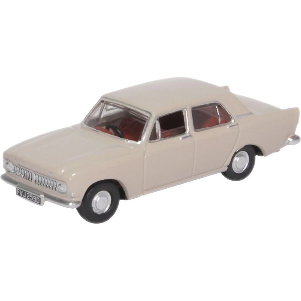 Ford Zephyr - Purbeck Grey