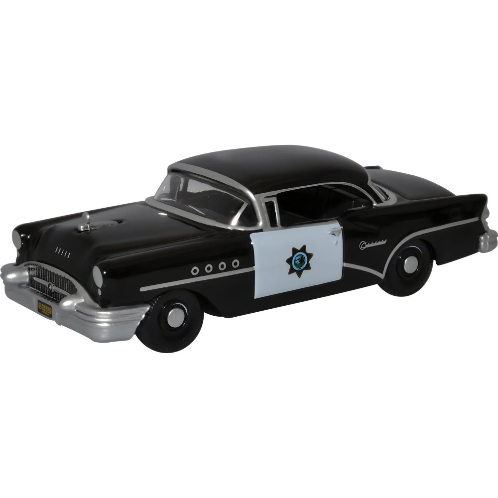 Buick Century 1955 - California Highway Patrol