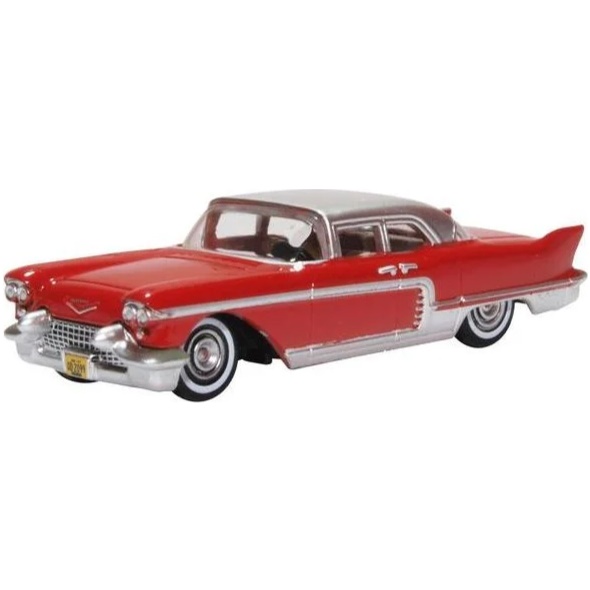 Cadillac Eldorado Brougham 1957 - Dakota Red