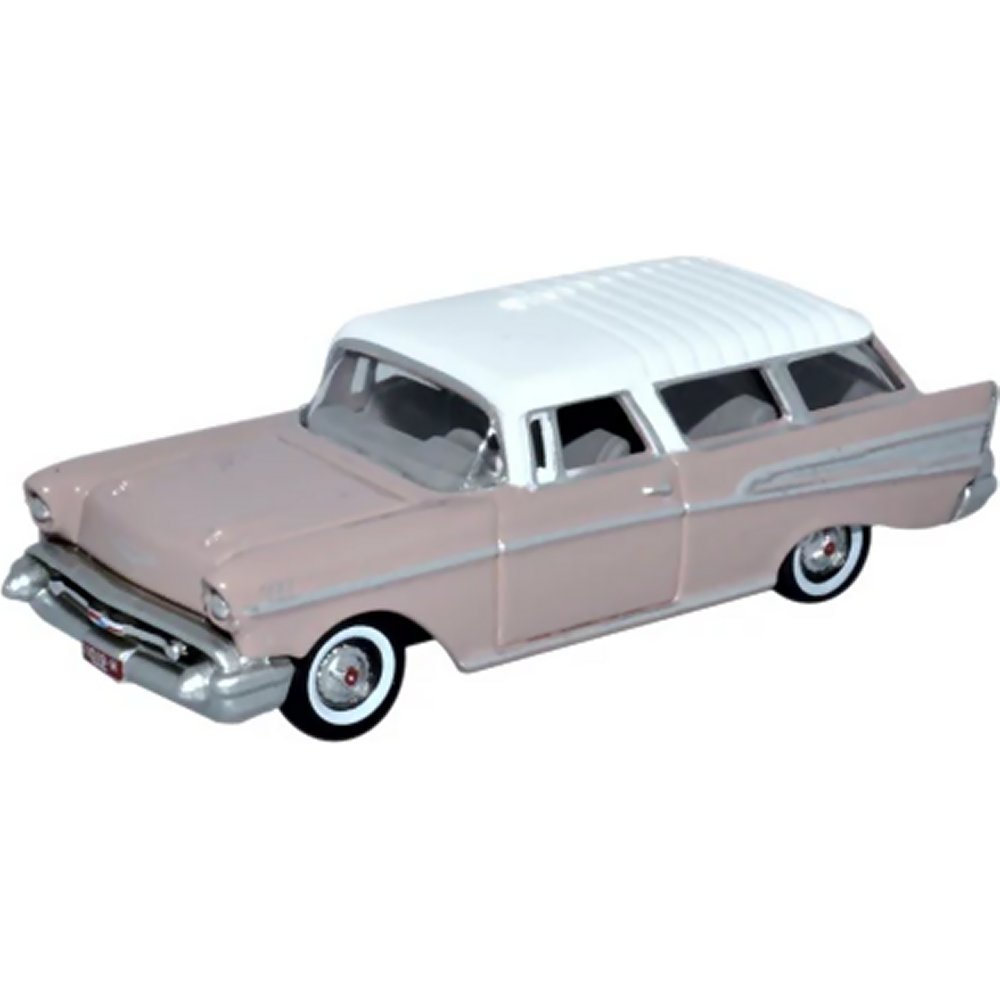 Chevrolet Nomad 1957 - Dusk Pearl