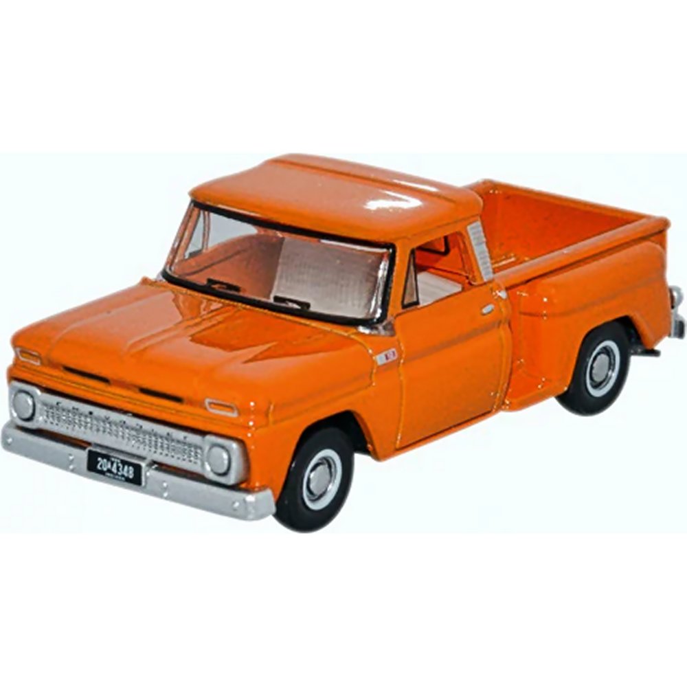 Chevrolet Stepside Pick Up 1965 - Orange