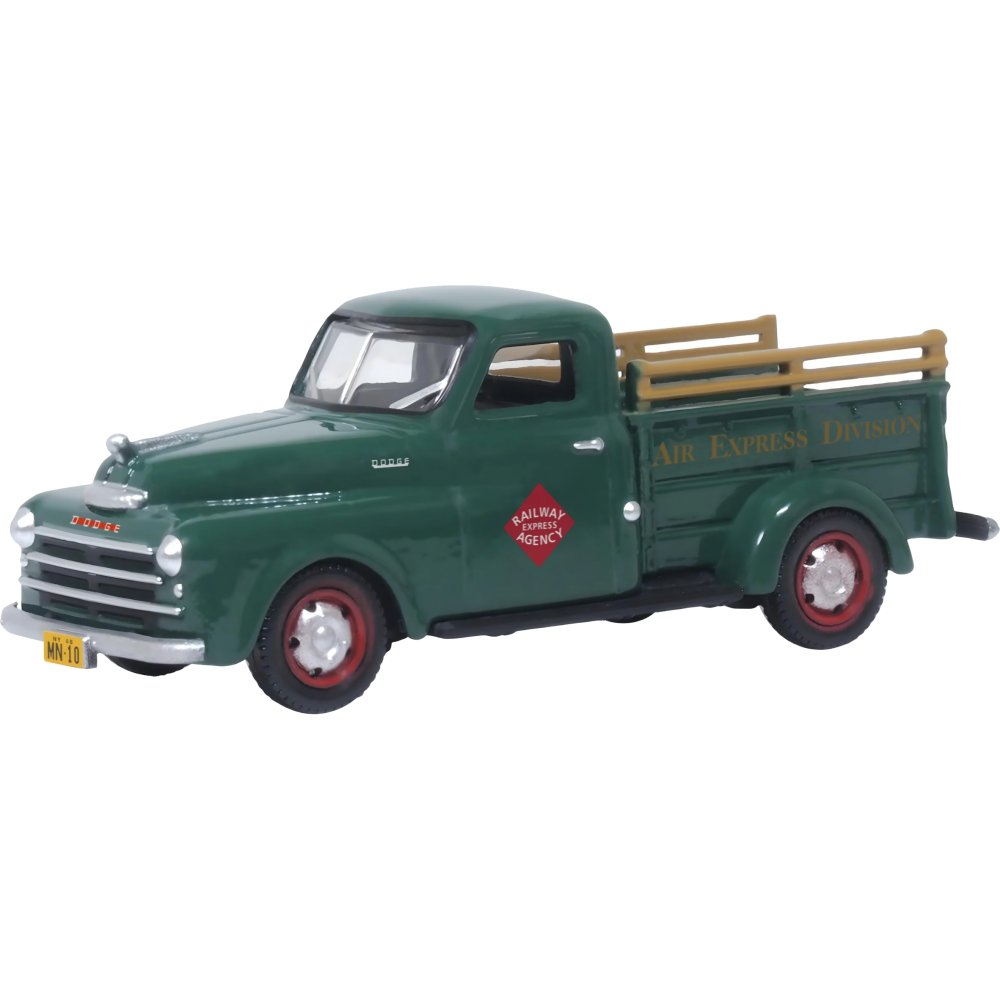 Dodge B-1B Pickup - REA 1948