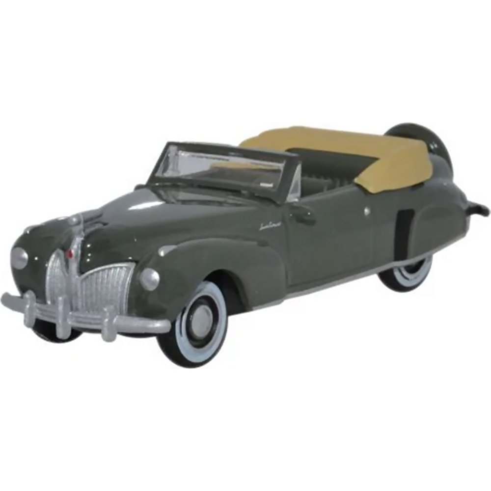 Lincoln Continental 1941 - Pewter Grey