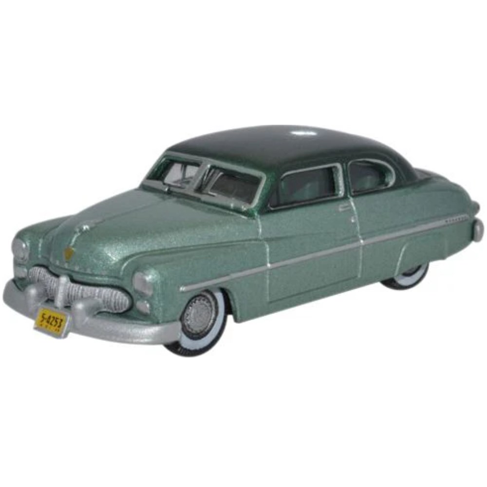 Mercury 8 Coupe 1949 - Adelia Green